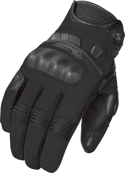 SCORPION EXO - G56-135 - WOMEN'S KLAW II GLOVES BLACK LG