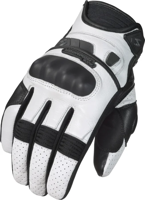 SCORPION EXO - G56-154 - WOMEN'S KLAW II GLOVES WHITE MD