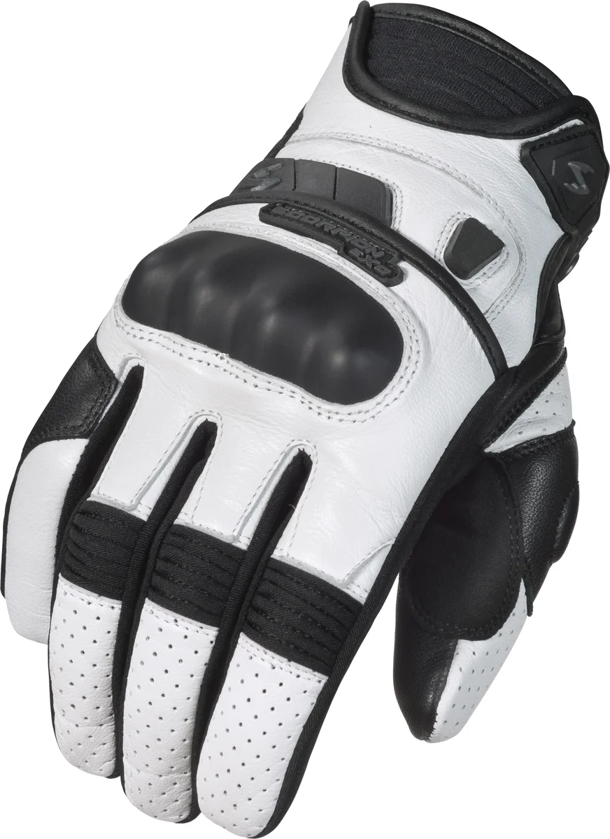 SCORPION EXO - G56-152 - WOMEN'S KLAW II GLOVES WHITE XS