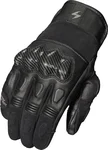 SCORPION EXO - G40-135 - HYBRID AIR GLOVES BLACK LG