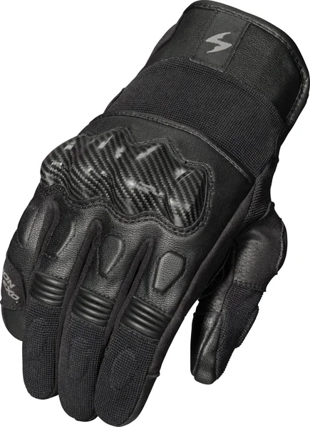 SCORPION EXO - G40-133 - HYBRID AIR GLOVES BLACK SM