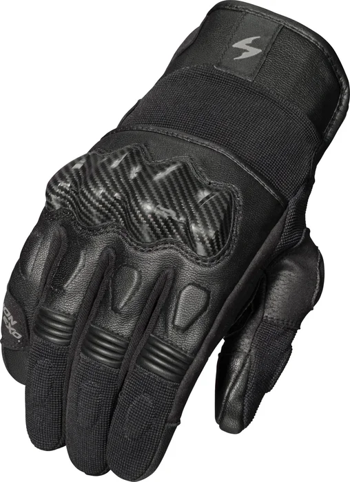 SCORPION EXO - G40-136 - HYBRID AIR GLOVES BLACK XL