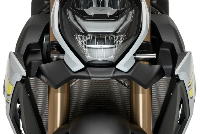 PUIG - 21135J - Downforce Front Spoiler