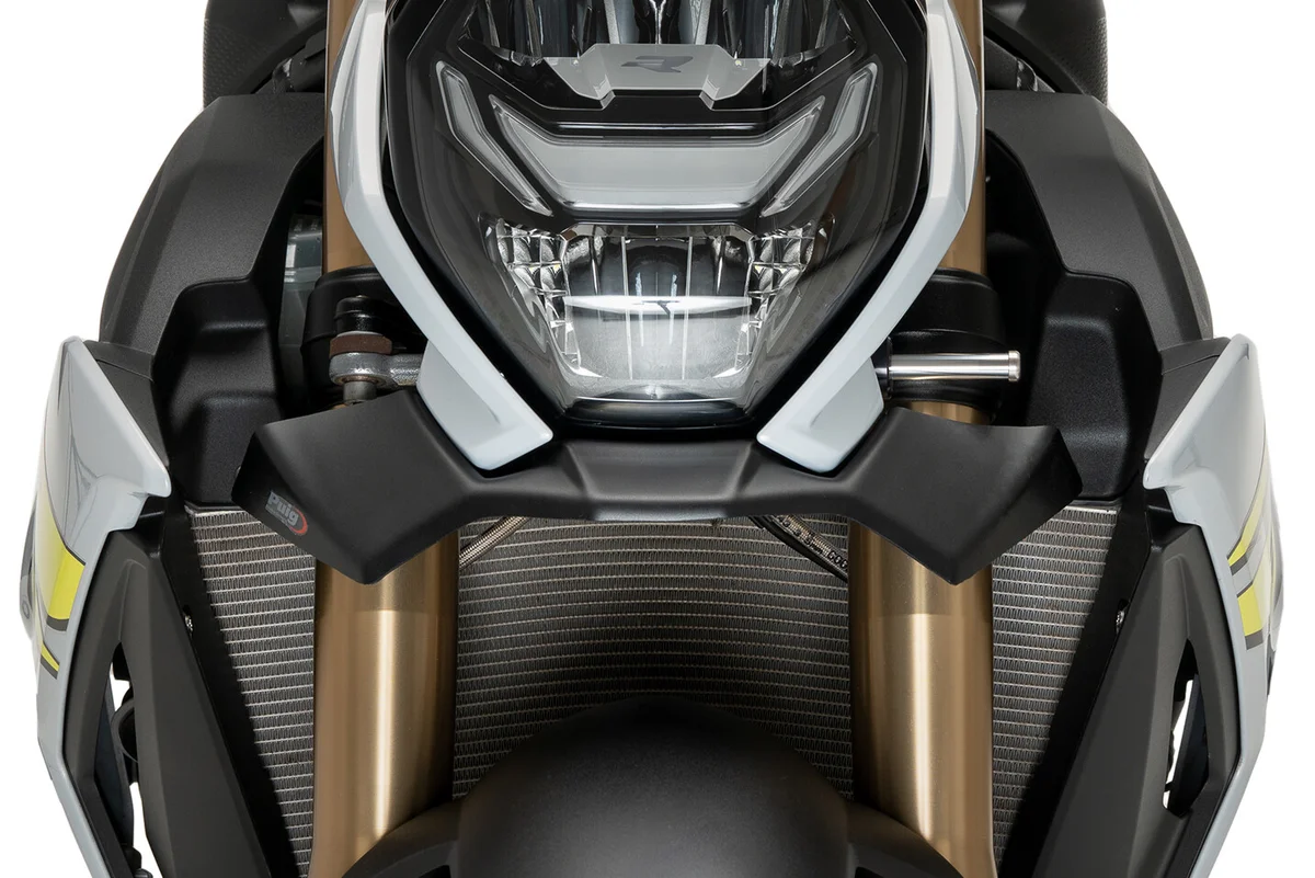 PUIG - 21135J - Downforce Front Spoiler