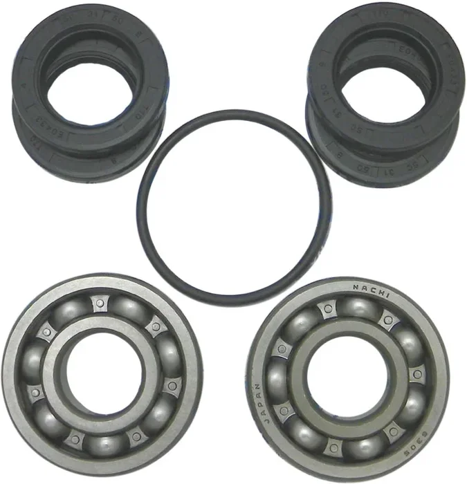 WSM 003-610 Driveshaft & Bearing Repair Kit - Durable Replacement for Powersports Vehicles