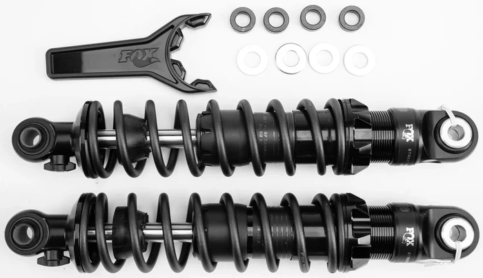 FOX - 897-27-215 - IFP-QSR Shocks for HD Dyna Models