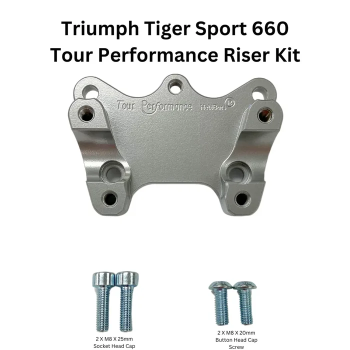 HELIBARS - HR06189-RB - Risers