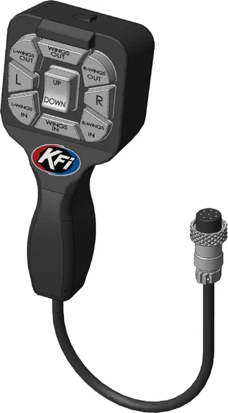 KFI - ACT-VHR - Pro V Plow System