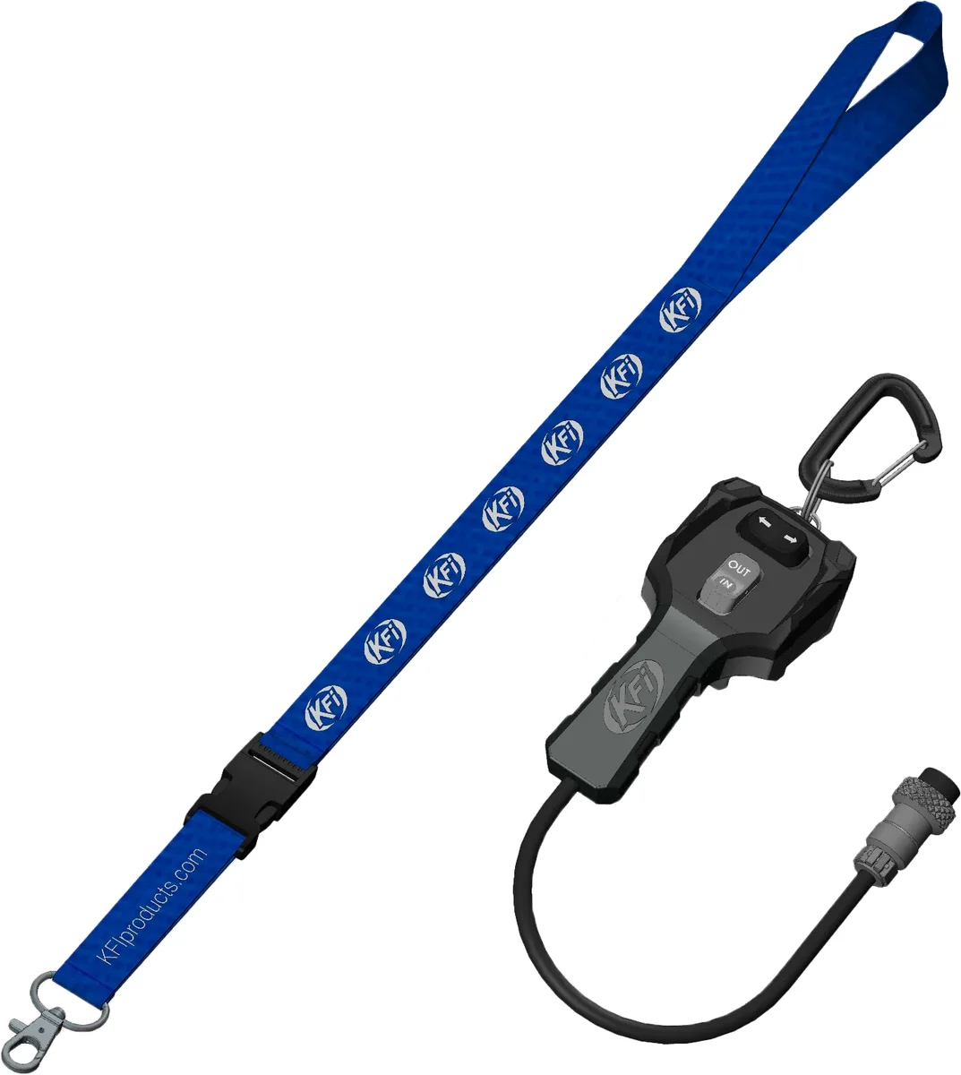 KFI - ACT-HR - KFI Single Actuator Plow Control Hand Remote Kit