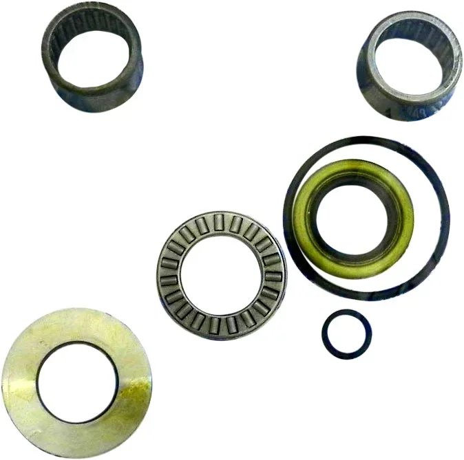 WSM Jet Pump Repair Kit for Drive Systems - Durable Replacement Parts for Reliable Performance