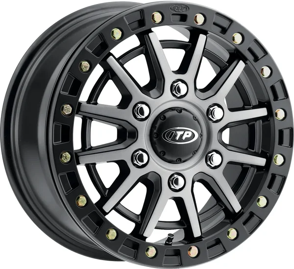 ITP - 1522771720B - SD10 Grey/Black Ring