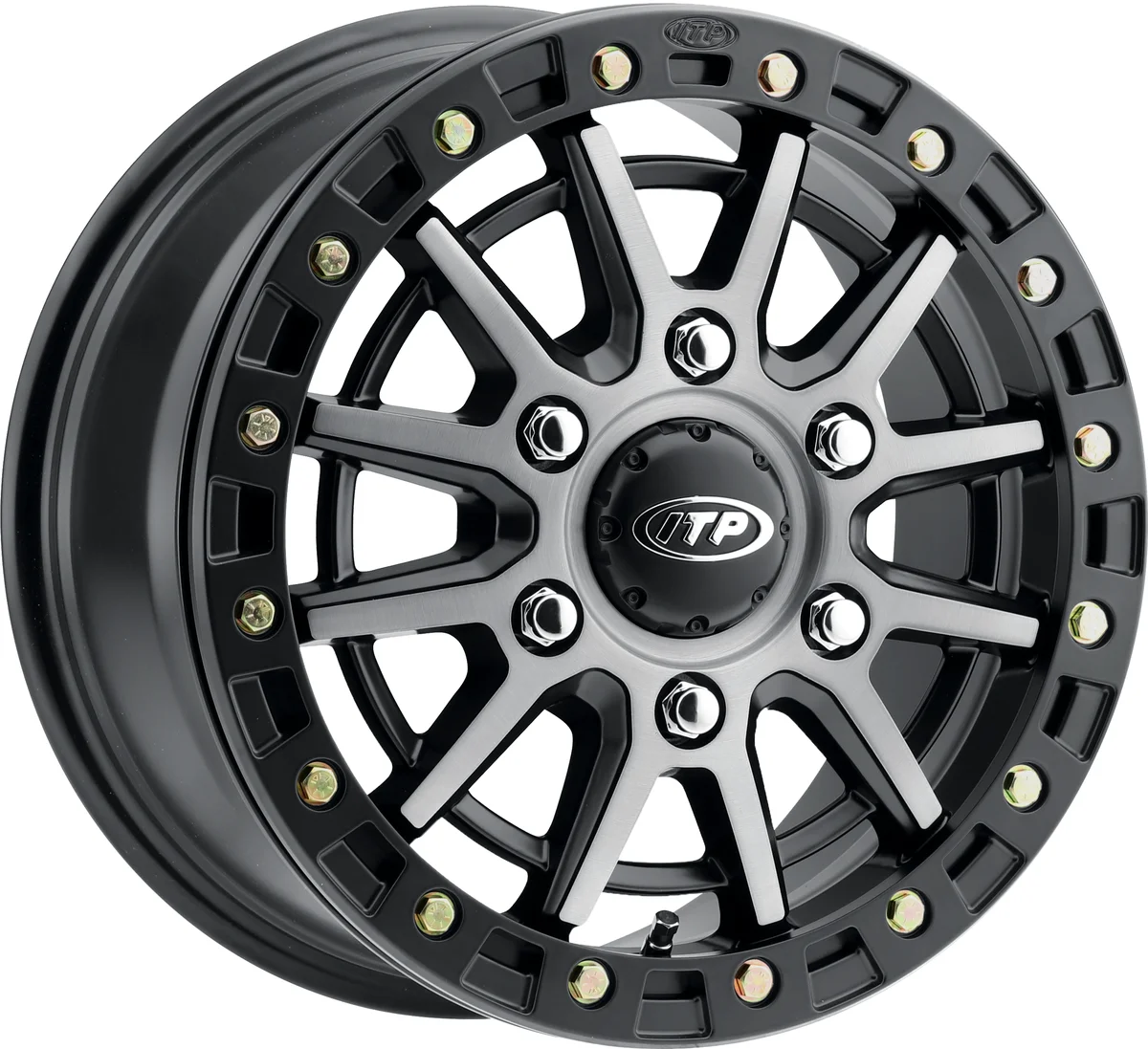 ITP - 1622626720B - SD10 Grey/Black Ring