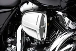 COBRA - 606-0103-SB - POWRFLO AIR INTAKE SYSTEM CHROME XL 91-22