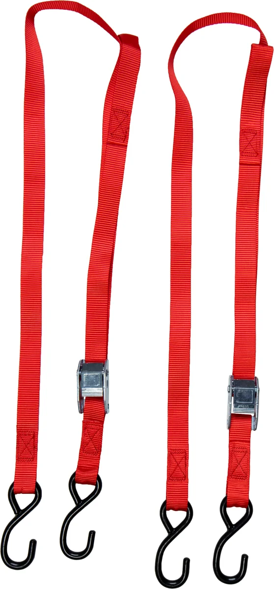 FIRE POWER - 29-13037 - FIRE POWER 1" TIE DOWNS W/SOFT-TIE