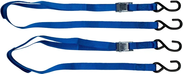 FIRE POWER - 29-13038 - FIRE POWER 1" TIE DOWNS W/SOFT-TIE
