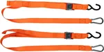 FIRE POWER - 29-13076 - FIRE POWER 1 1/2 " TIE DOWNS W/SOFT-TIE