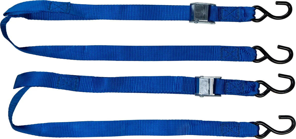 FIRE POWER - 29-13078 - FIRE POWER 1 1/2 " TIE DOWNS W/SOFT-TIE