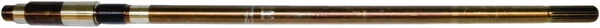 WSM 003-182 Driveshaft - Durable, High-Performance Drive Shaft for Powersports Vehicles
