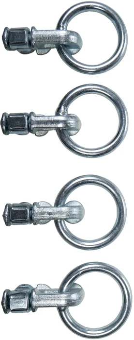 FIRE POWER - 29-14022 - Fire Power L-Track Rail Kit