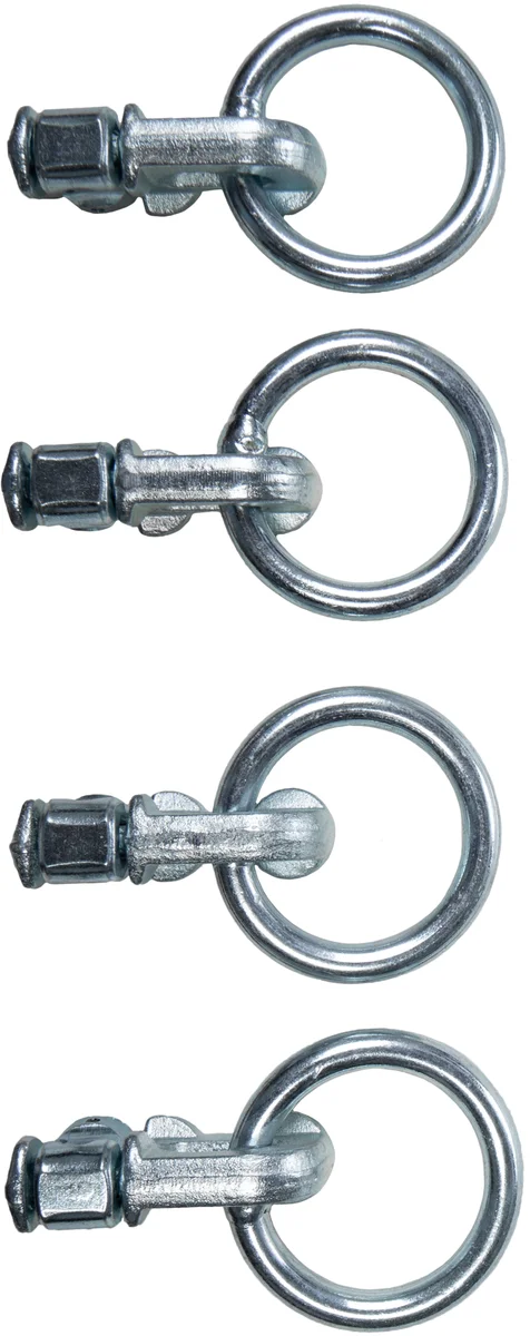 FIRE POWER - 29-14022 - Fire Power L-Track Rail Kit