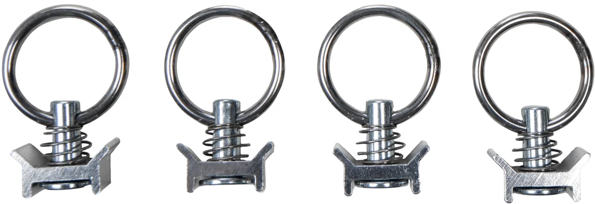 FIRE POWER - 29-14023 - Fire Power L-Track Rail Kit