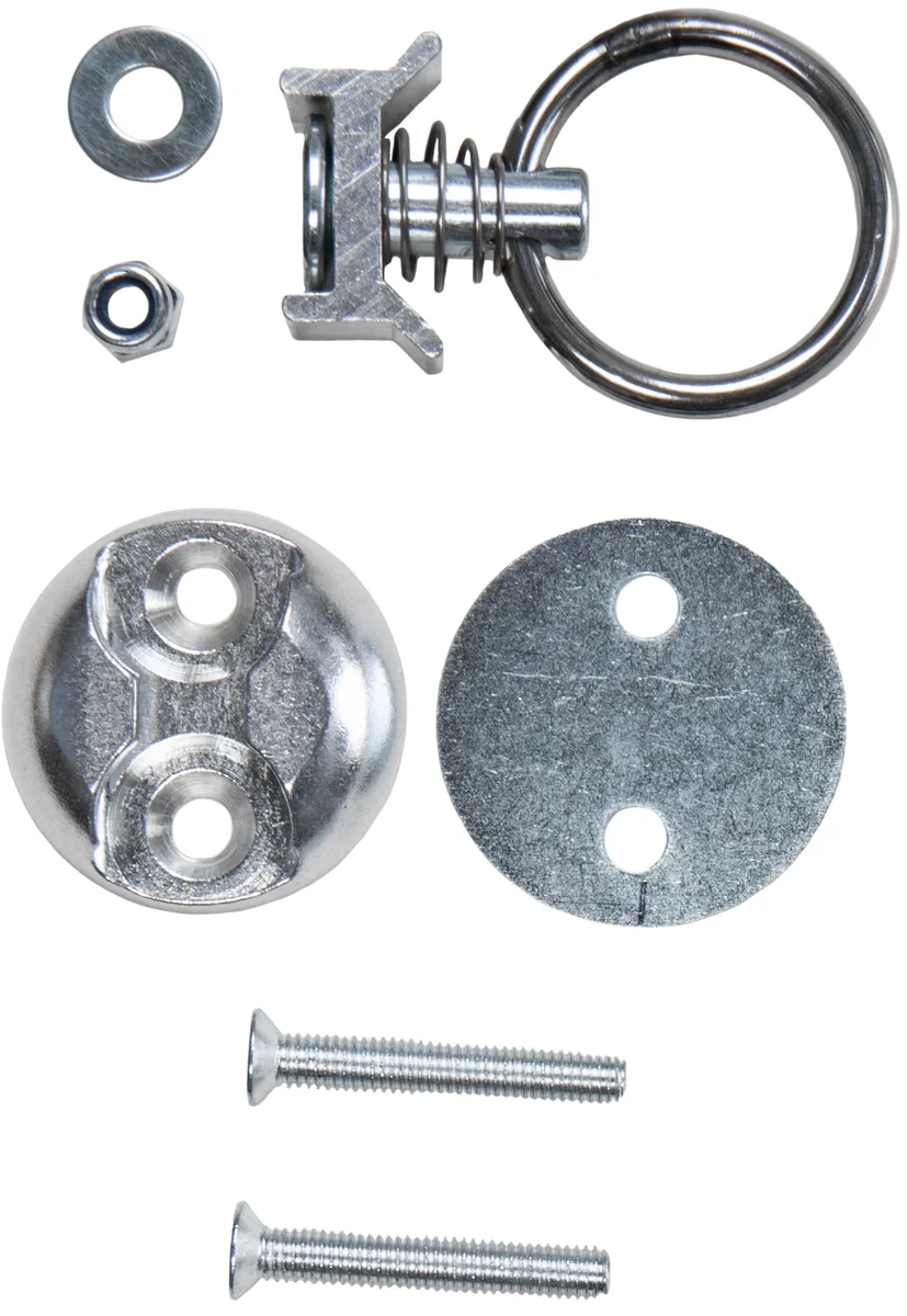 FIRE POWER - 29-14024 - Fire Power L-Track Rail Kit