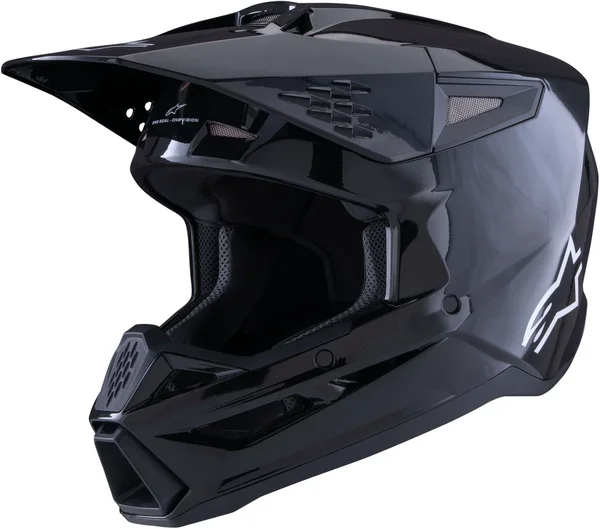 ALPINESTARS - 8300326-1180-XL - SM3 Solid Helmet