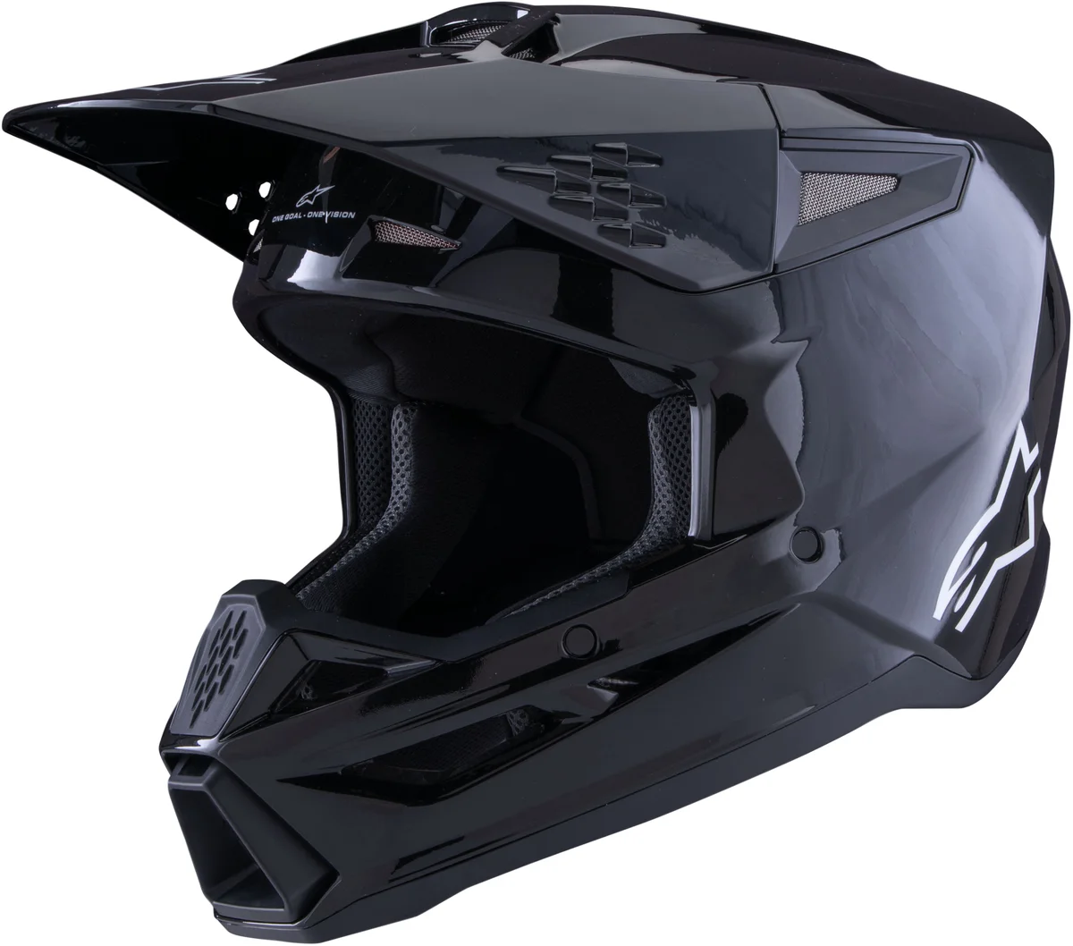 ALPINESTARS - 8300326-1180-XS - SM3 Solid Helmet