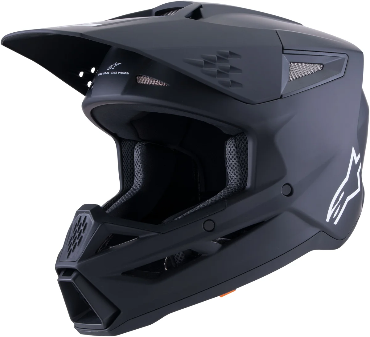 ALPINESTARS - 8300326-110-S - SM3 Solid Helmet