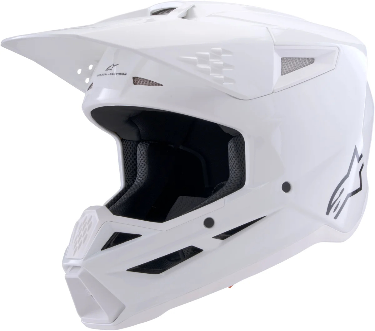 ALPINESTARS - 8300326-2180-M - SM3 Solid Helmet