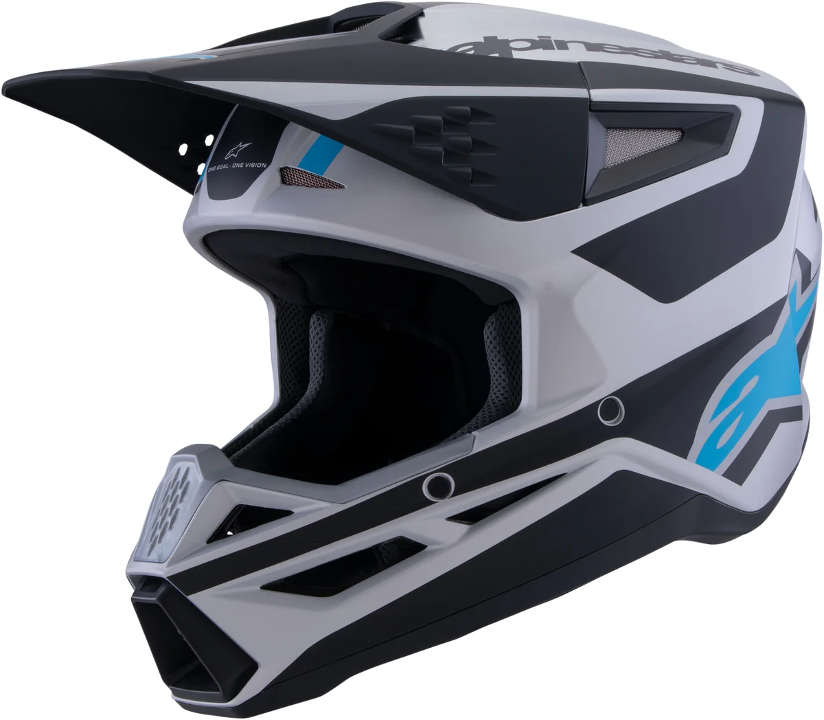 ALPINESTARS - 8301026-1949-XXL - SM3 Heat Helmet