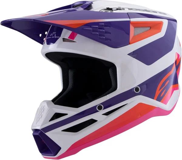 ALPINESTARS - 8301026-2052-M - SM3 Heat Helmet
