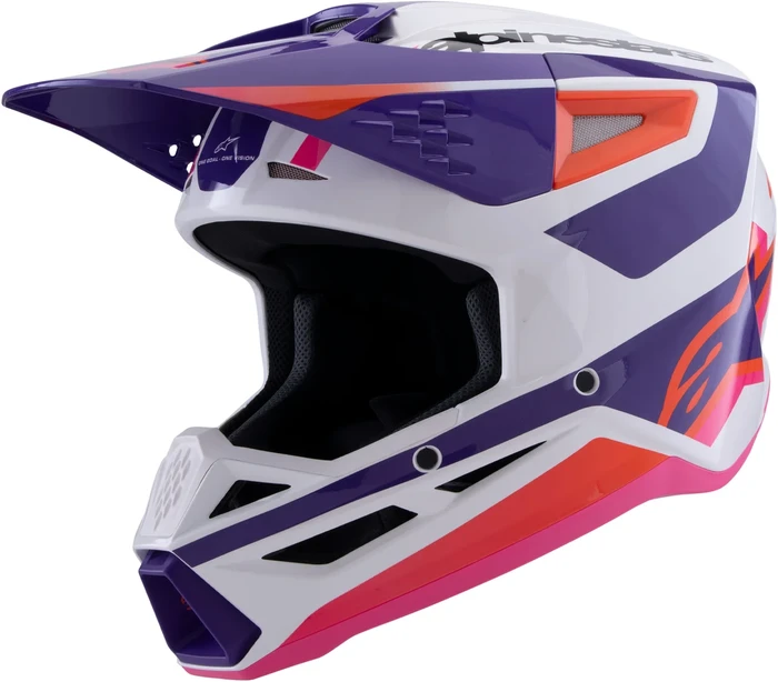 ALPINESTARS - 8301026-2052-S - SM3 Heat Helmet