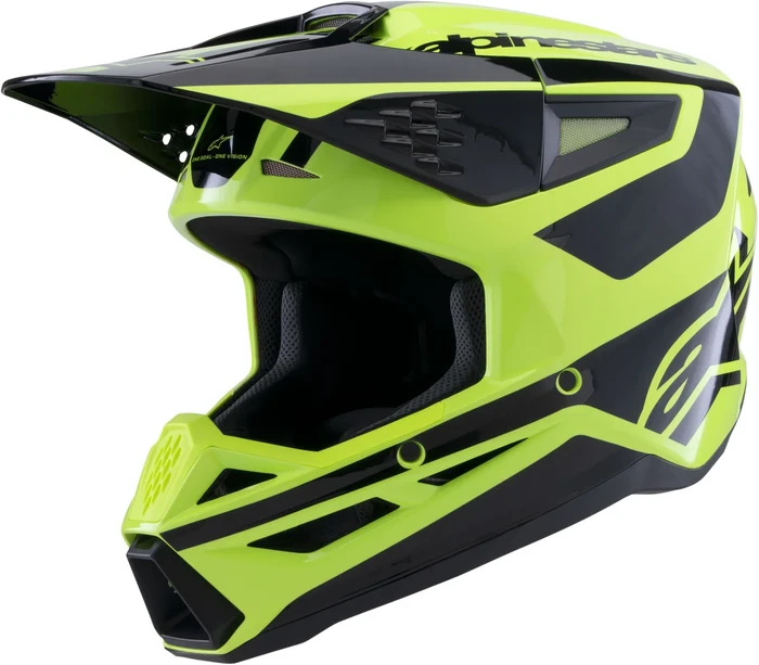 ALPINESTARS - 8301026-5011-XL - SM3 Heat Helmet