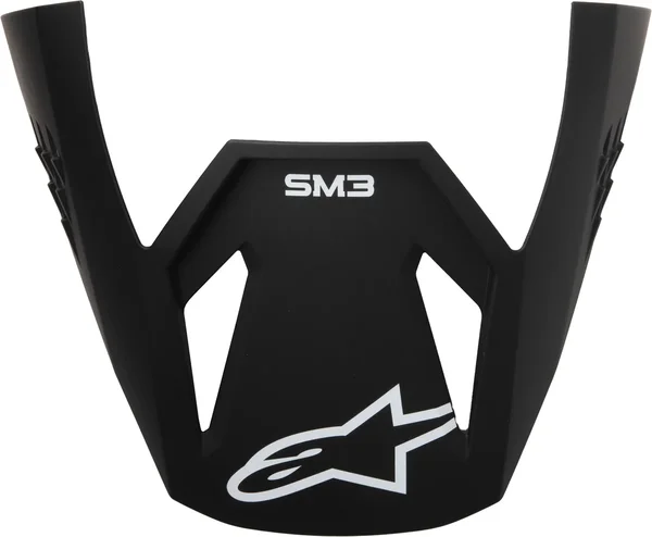 ALPINESTARS - 8980326-110-TU - SM3 Solid Visor