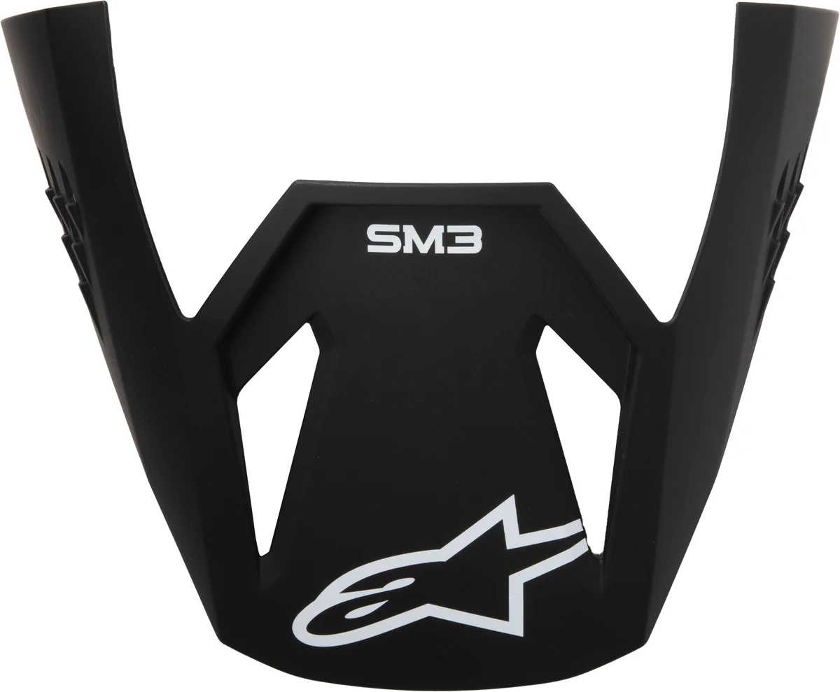 ALPINESTARS - 8980326-110-TU - SM3 Solid Visor