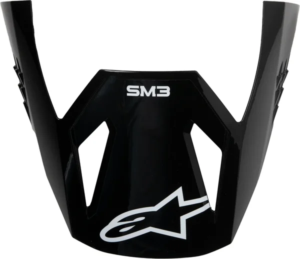ALPINESTARS - 8980326-1180-TU - SM3 Solid Visor