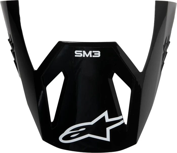ALPINESTARS - 8980326-1180-TU - SM3 Solid Visor