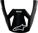 ALPINESTARS - 8980326-1180-TU - SM3 Solid Visor