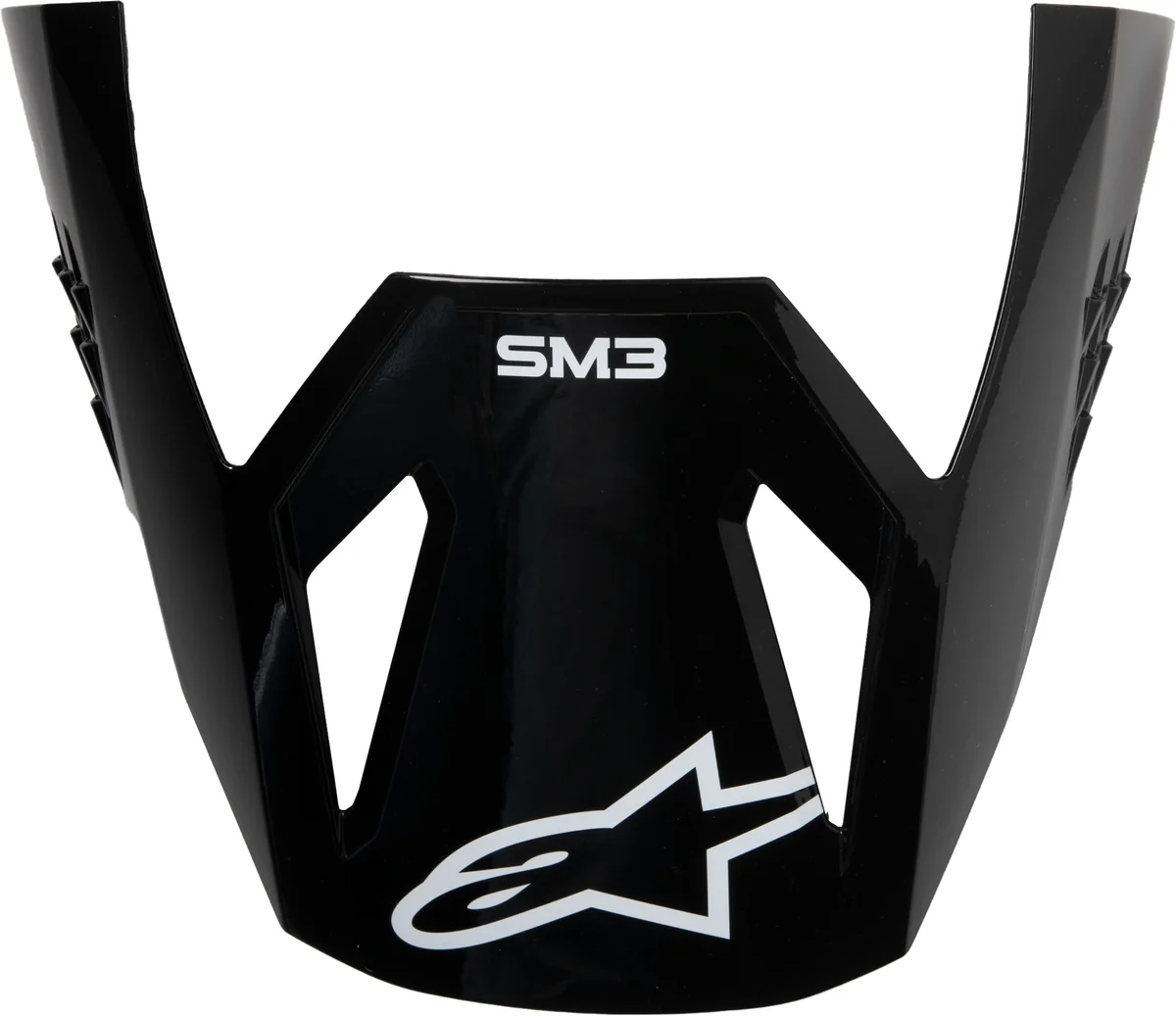 ALPINESTARS - 8980326-1180-TU - SM3 Solid Visor