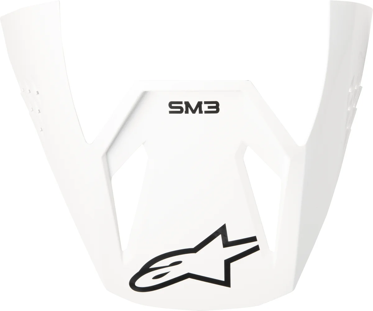 ALPINESTARS - 8980326-2180-TU - SM3 Solid Visor