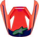 ALPINESTARS - 8980425-433-TU - SM3 Youth Deegan Visor