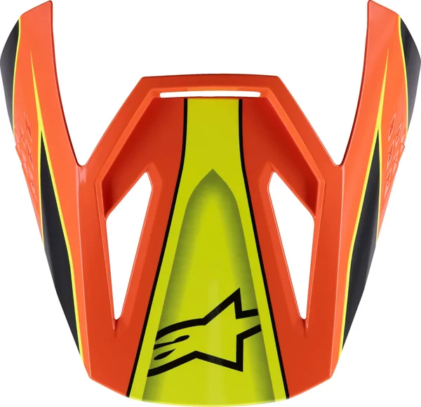 ALPINESTARS - 8980525-1455-TU - SM3 Youth Fray Visor