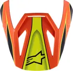 ALPINESTARS - 8980525-1455-TU - SM3 Youth Fray Visor