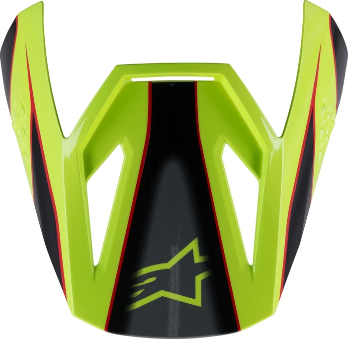 ALPINESTARS - 8980525-3051-TU - SM3 Youth Fray Visor