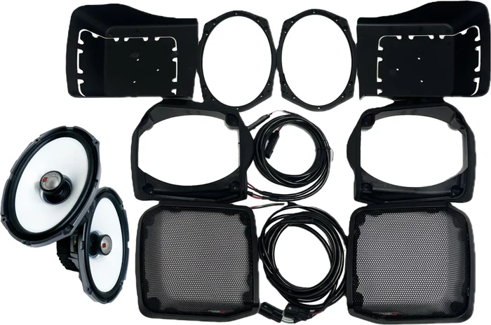 CERWIN VEGA - RPMSM69413LK - 6" x 9" Cut in Lid Kit