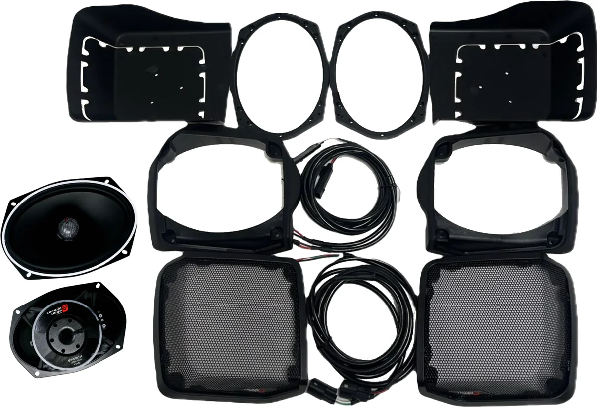 CERWIN VEGA - RPMPH694LK - 6" x 9" Cut in Lid Kit