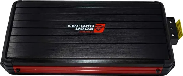 CERWIN VEGA - VCU82 - 300x2 RMS 2CH Amplifier