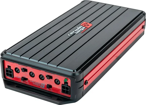 CERWIN VEGA - VCU84 - 165X4 RMS 4CH AMPLIFIER 165W-2 OHM  90W-4 OHM