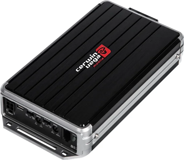 CERWIN VEGA - B52 - 250X2 RMS 2CH AMPLIFIER 250W-2 OHM   200W-4 OHM